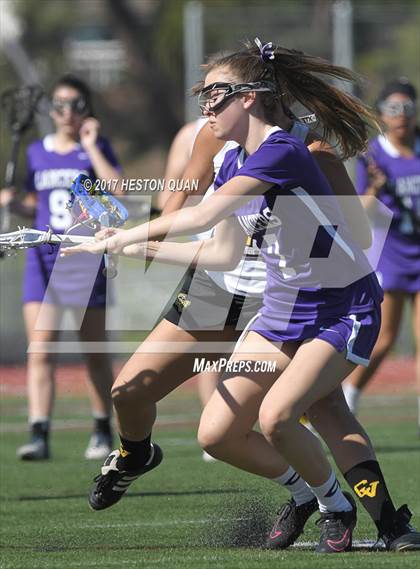 Thumbnail 3 in Carlsbad vs Capistrano Valley (LA/OC Shootout) photogallery.
