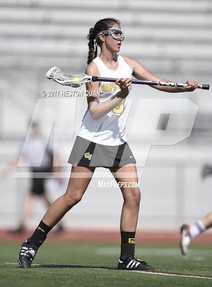 Thumbnail 2 in Carlsbad vs Capistrano Valley (LA/OC Shootout) photogallery.