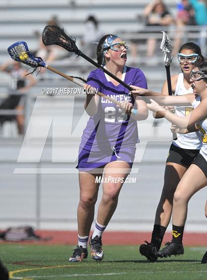 Thumbnail 3 in Carlsbad vs Capistrano Valley (LA/OC Shootout) photogallery.