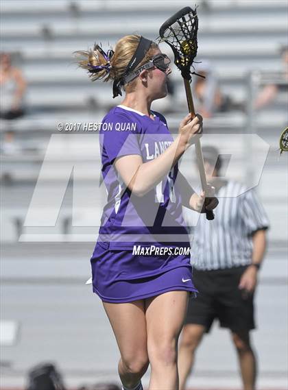 Thumbnail 1 in Carlsbad vs Capistrano Valley (LA/OC Shootout) photogallery.