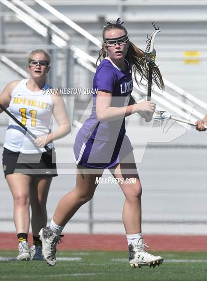 Thumbnail 3 in Carlsbad vs Capistrano Valley (LA/OC Shootout) photogallery.