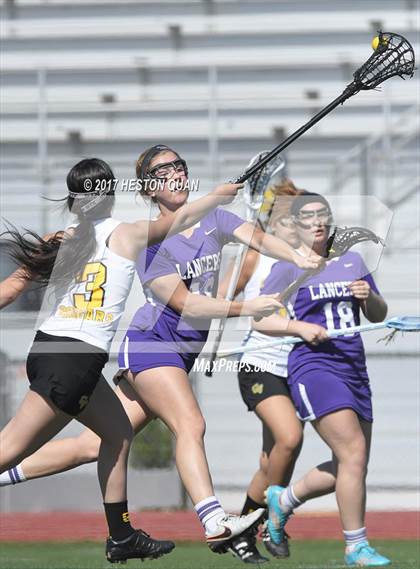 Thumbnail 3 in Carlsbad vs Capistrano Valley (LA/OC Shootout) photogallery.