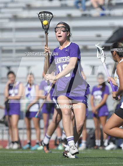 Thumbnail 2 in Carlsbad vs Capistrano Valley (LA/OC Shootout) photogallery.