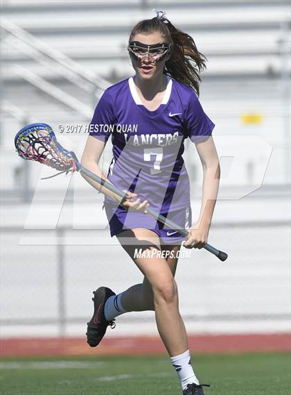 Thumbnail 1 in Carlsbad vs Capistrano Valley (LA/OC Shootout) photogallery.