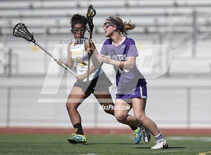 Thumbnail 2 in Carlsbad vs Capistrano Valley (LA/OC Shootout) photogallery.