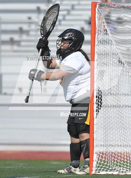 Thumbnail 2 in Carlsbad vs Capistrano Valley (LA/OC Shootout) photogallery.