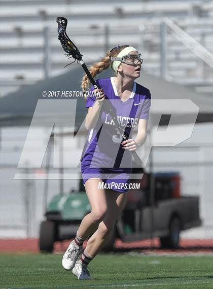 Thumbnail 2 in Carlsbad vs Capistrano Valley (LA/OC Shootout) photogallery.
