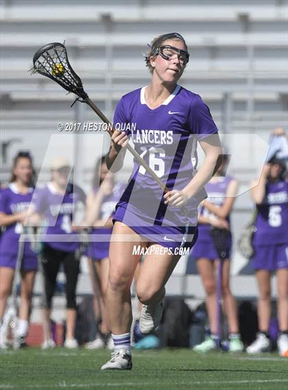 Thumbnail 1 in Carlsbad vs Capistrano Valley (LA/OC Shootout) photogallery.