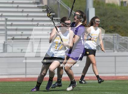 Thumbnail 2 in Carlsbad vs Capistrano Valley (LA/OC Shootout) photogallery.
