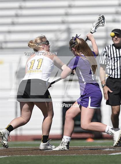 Thumbnail 1 in Carlsbad vs Capistrano Valley (LA/OC Shootout) photogallery.
