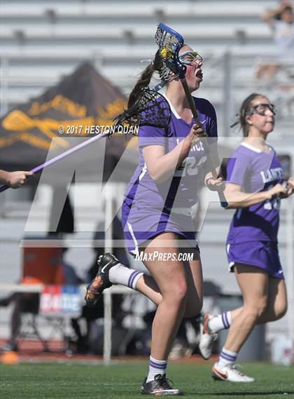 Thumbnail 2 in Carlsbad vs Capistrano Valley (LA/OC Shootout) photogallery.