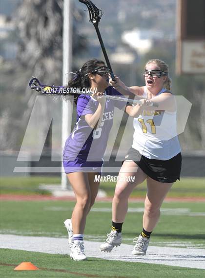 Thumbnail 3 in Carlsbad vs Capistrano Valley (LA/OC Shootout) photogallery.