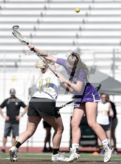 Thumbnail 1 in Carlsbad vs Capistrano Valley (LA/OC Shootout) photogallery.