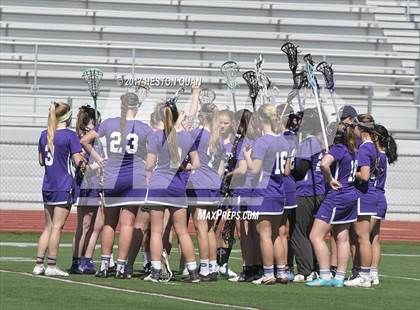 Thumbnail 2 in Carlsbad vs Capistrano Valley (LA/OC Shootout) photogallery.
