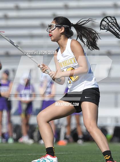 Thumbnail 2 in Carlsbad vs Capistrano Valley (LA/OC Shootout) photogallery.