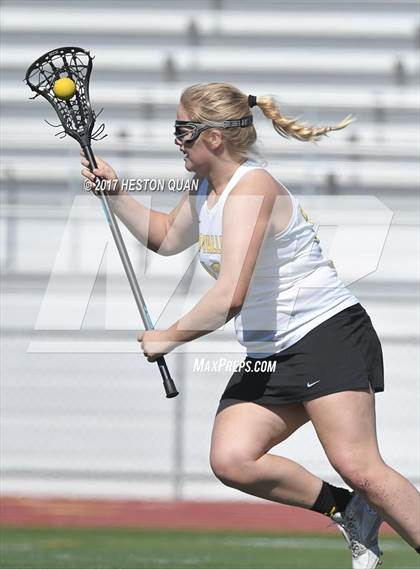 Thumbnail 3 in Carlsbad vs Capistrano Valley (LA/OC Shootout) photogallery.