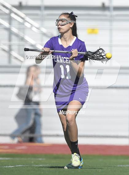 Thumbnail 1 in Carlsbad vs Capistrano Valley (LA/OC Shootout) photogallery.