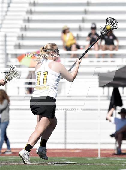 Thumbnail 3 in Carlsbad vs Capistrano Valley (LA/OC Shootout) photogallery.