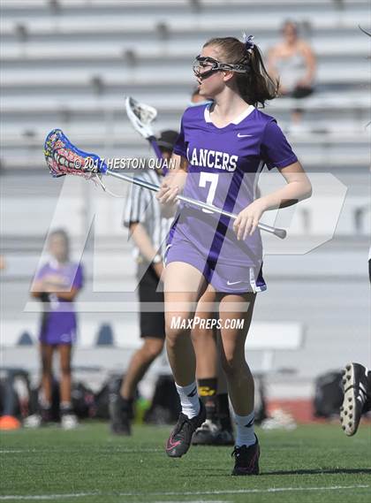 Thumbnail 1 in Carlsbad vs Capistrano Valley (LA/OC Shootout) photogallery.