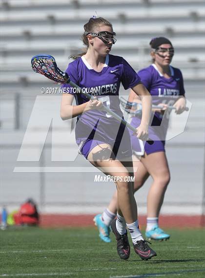 Thumbnail 3 in Carlsbad vs Capistrano Valley (LA/OC Shootout) photogallery.