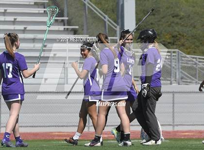 Thumbnail 1 in Carlsbad vs Capistrano Valley (LA/OC Shootout) photogallery.