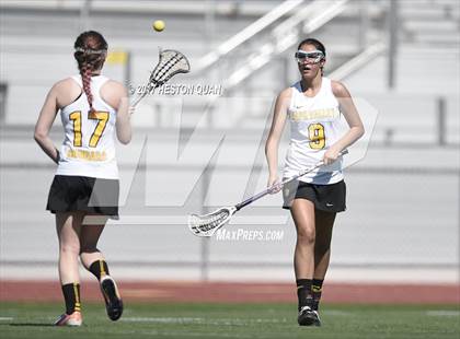 Thumbnail 3 in Carlsbad vs Capistrano Valley (LA/OC Shootout) photogallery.