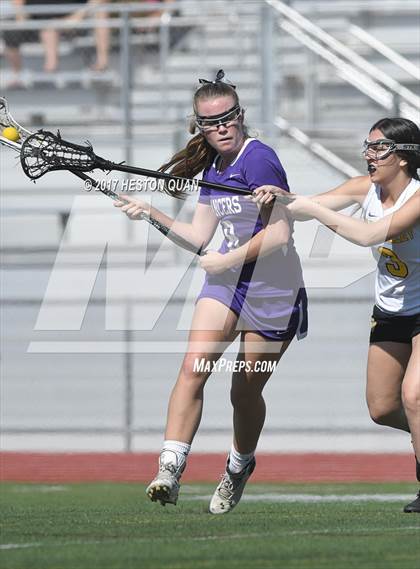 Thumbnail 2 in Carlsbad vs Capistrano Valley (LA/OC Shootout) photogallery.