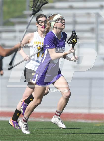 Thumbnail 1 in Carlsbad vs Capistrano Valley (LA/OC Shootout) photogallery.