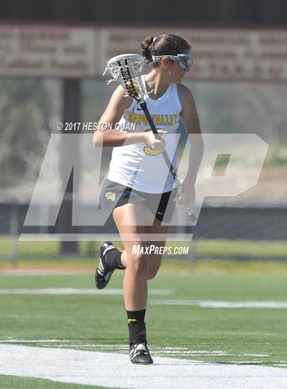 Thumbnail 1 in Carlsbad vs Capistrano Valley (LA/OC Shootout) photogallery.