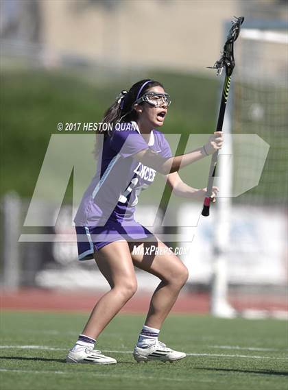 Thumbnail 3 in Carlsbad vs Capistrano Valley (LA/OC Shootout) photogallery.