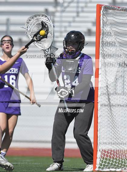 Thumbnail 3 in Carlsbad vs Capistrano Valley (LA/OC Shootout) photogallery.