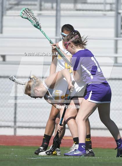 Thumbnail 3 in Carlsbad vs Capistrano Valley (LA/OC Shootout) photogallery.