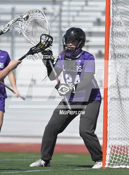Thumbnail 2 in Carlsbad vs Capistrano Valley (LA/OC Shootout) photogallery.