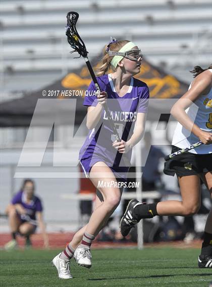 Thumbnail 3 in Carlsbad vs Capistrano Valley (LA/OC Shootout) photogallery.