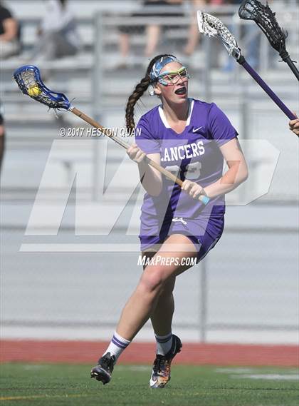 Thumbnail 1 in Carlsbad vs Capistrano Valley (LA/OC Shootout) photogallery.