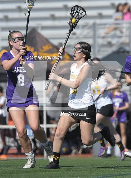 Thumbnail 3 in Carlsbad vs Capistrano Valley (LA/OC Shootout) photogallery.