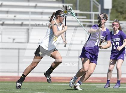 Thumbnail 2 in Carlsbad vs Capistrano Valley (LA/OC Shootout) photogallery.