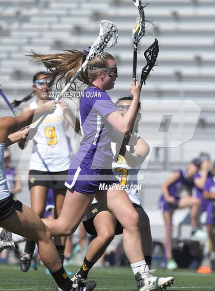 Thumbnail 2 in Carlsbad vs Capistrano Valley (LA/OC Shootout) photogallery.