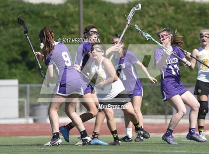 Thumbnail 1 in Carlsbad vs Capistrano Valley (LA/OC Shootout) photogallery.