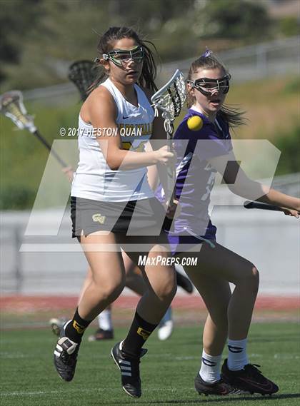 Thumbnail 3 in Carlsbad vs Capistrano Valley (LA/OC Shootout) photogallery.