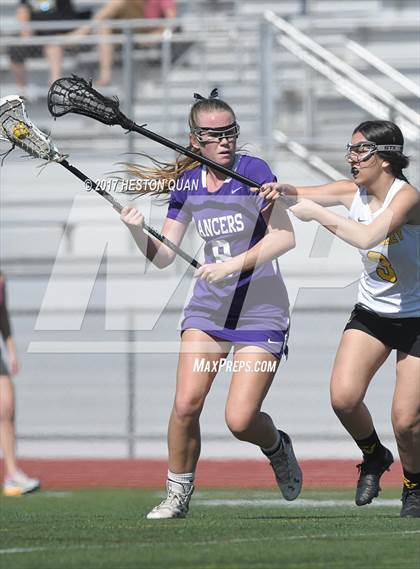 Thumbnail 3 in Carlsbad vs Capistrano Valley (LA/OC Shootout) photogallery.
