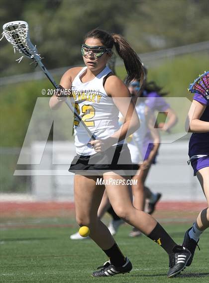 Thumbnail 2 in Carlsbad vs Capistrano Valley (LA/OC Shootout) photogallery.
