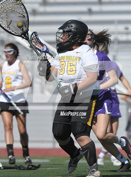 Thumbnail 1 in Carlsbad vs Capistrano Valley (LA/OC Shootout) photogallery.
