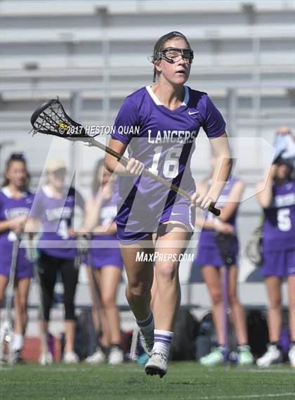 Thumbnail 2 in Carlsbad vs Capistrano Valley (LA/OC Shootout) photogallery.