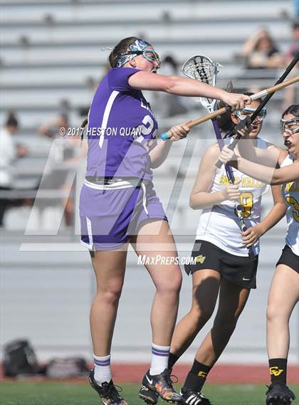 Thumbnail 2 in Carlsbad vs Capistrano Valley (LA/OC Shootout) photogallery.