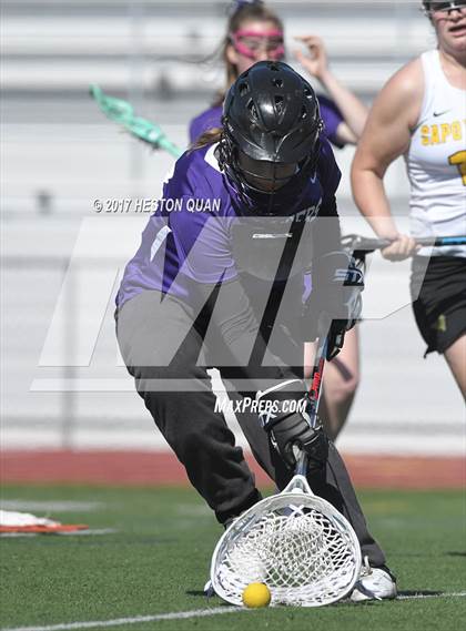 Thumbnail 3 in Carlsbad vs Capistrano Valley (LA/OC Shootout) photogallery.
