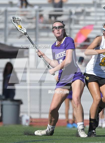 Thumbnail 2 in Carlsbad vs Capistrano Valley (LA/OC Shootout) photogallery.