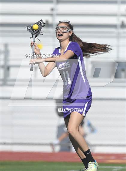 Thumbnail 2 in Carlsbad vs Capistrano Valley (LA/OC Shootout) photogallery.