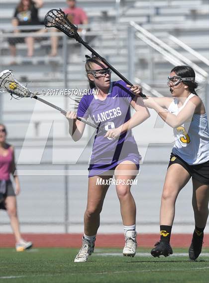 Thumbnail 1 in Carlsbad vs Capistrano Valley (LA/OC Shootout) photogallery.