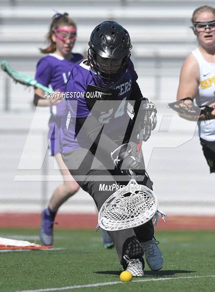 Thumbnail 2 in Carlsbad vs Capistrano Valley (LA/OC Shootout) photogallery.
